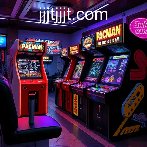 Exploring the Timeless Appeal of Arcade Games