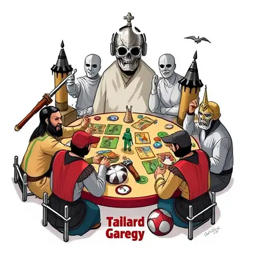 Exploring the World of Board Games: A Universe Beyond the Surface