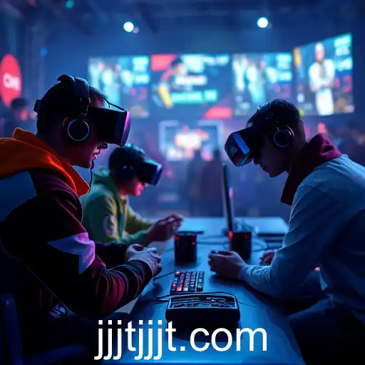 The Evolving Landscape of Online Gaming in 2025