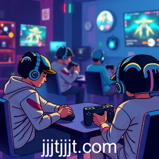 The Rise of Online Gaming Communities