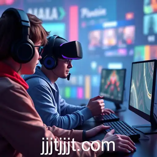 The Rise of Online Gaming Platforms