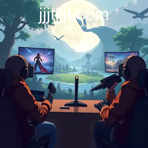 The Rise of jjjt in Online Gaming