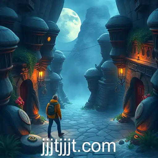 Exploring the Thrilling World of Adventure Games: A Journey with 'jjjt'