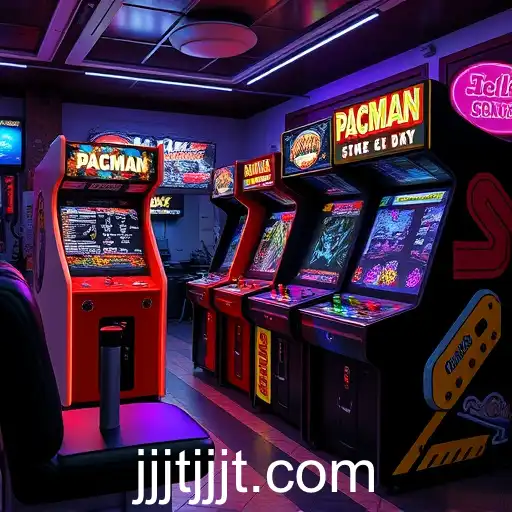 Exploring the Timeless Appeal of Arcade Games